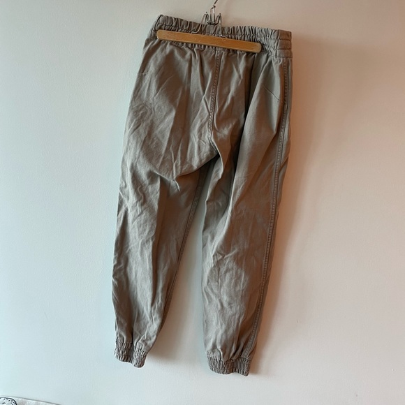 TNA khaki cargo pant 2 - Picture 3 of 4